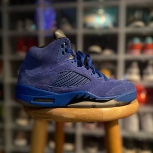 suede jordans